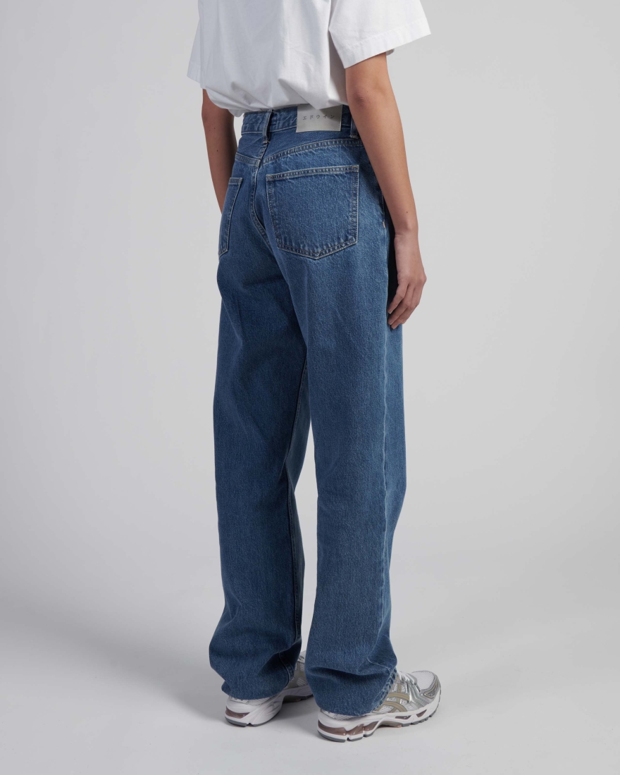 EDWIN W' Juniper Pant Black