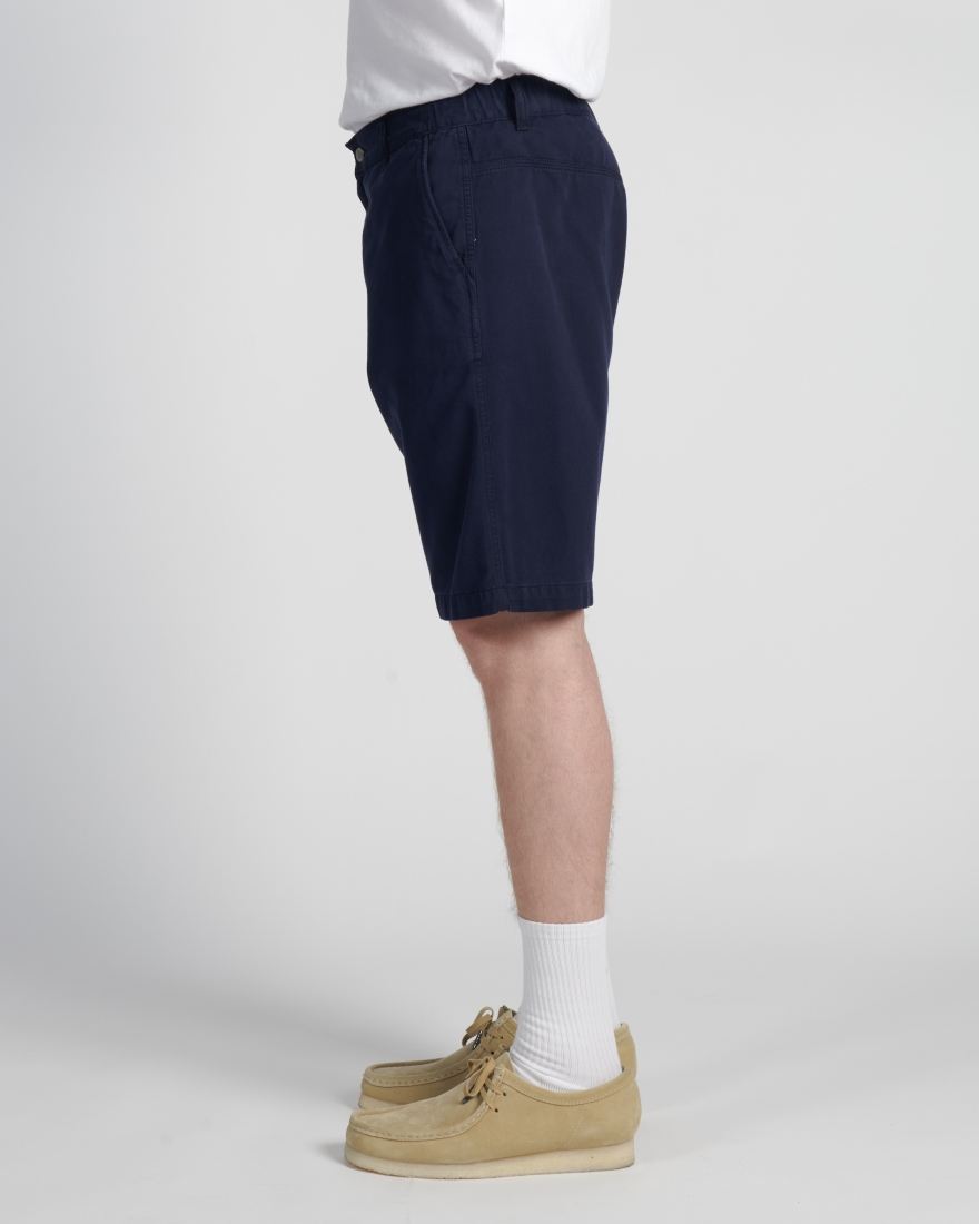 EDWIN Gangis Short Maritime Blue