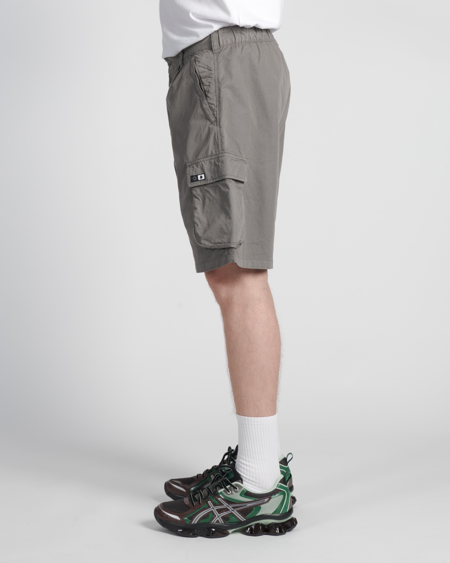 EDWIN Ringe Cargo Short Brushed Nickel