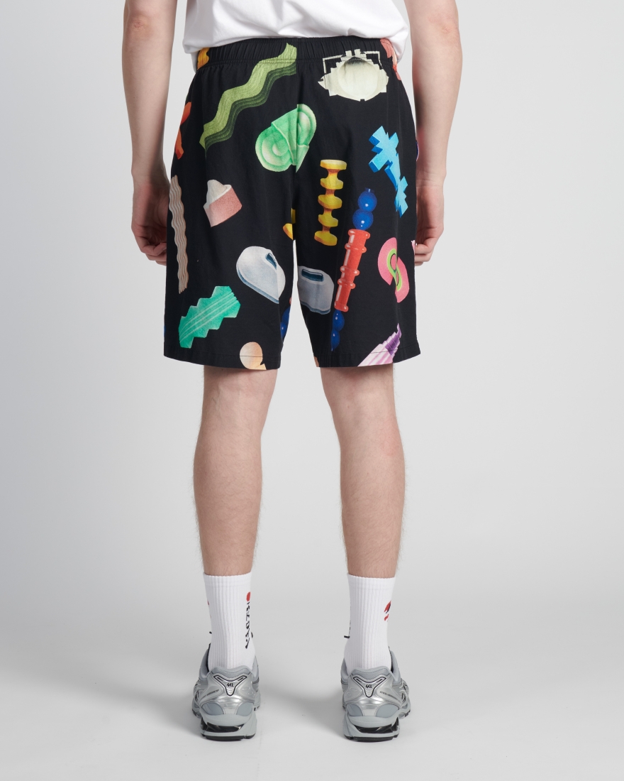 EDWIN Modular Short Multicolor