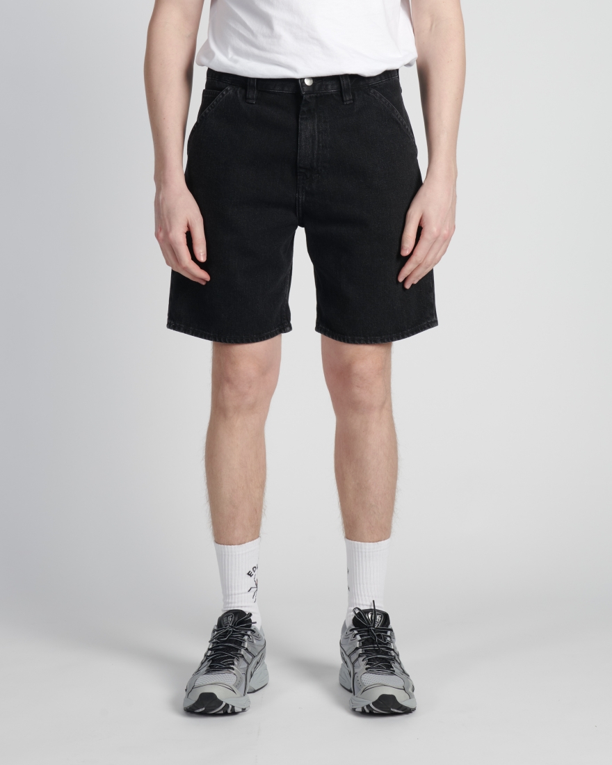 EDWIN Bridger Short Black