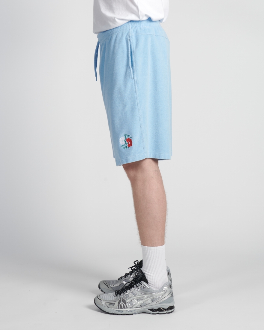 EDWIN Byron Short Placid Blue