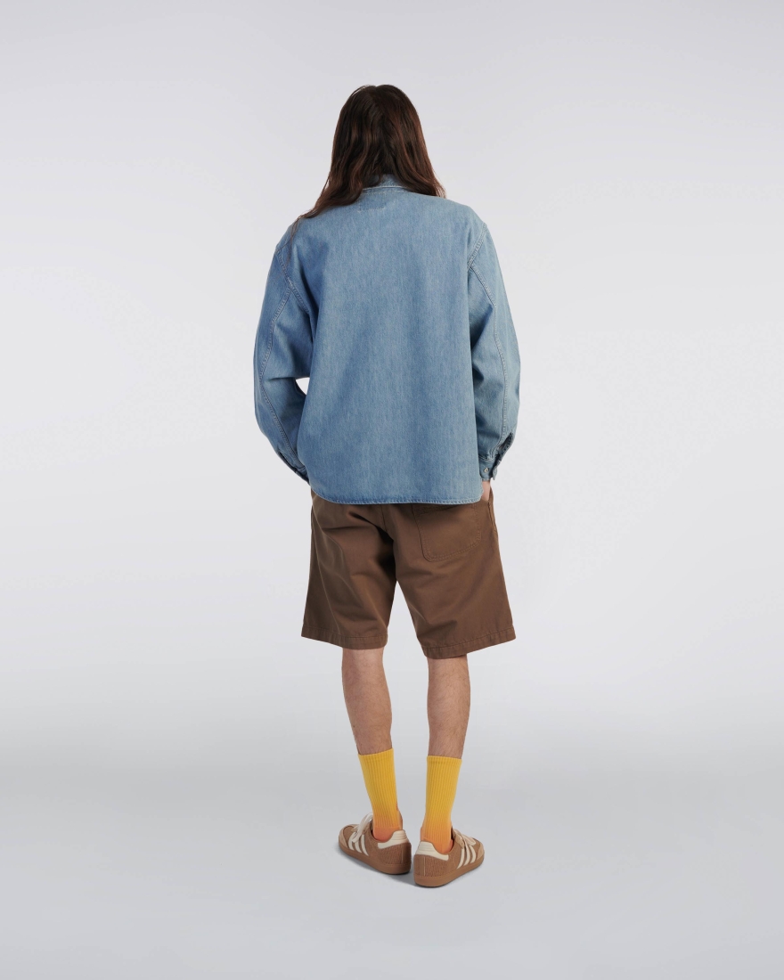 EDWIN Tyrell Pant Blue