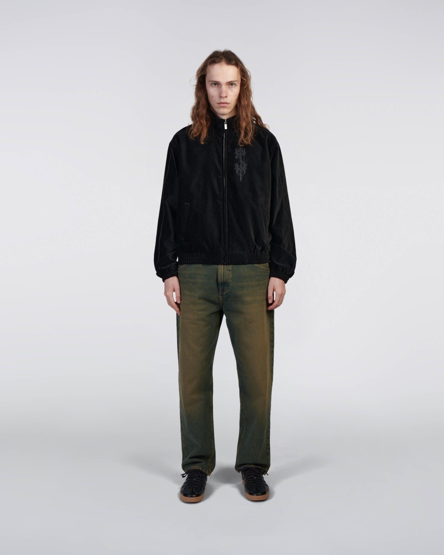 EDWIN Mad Jacket Black