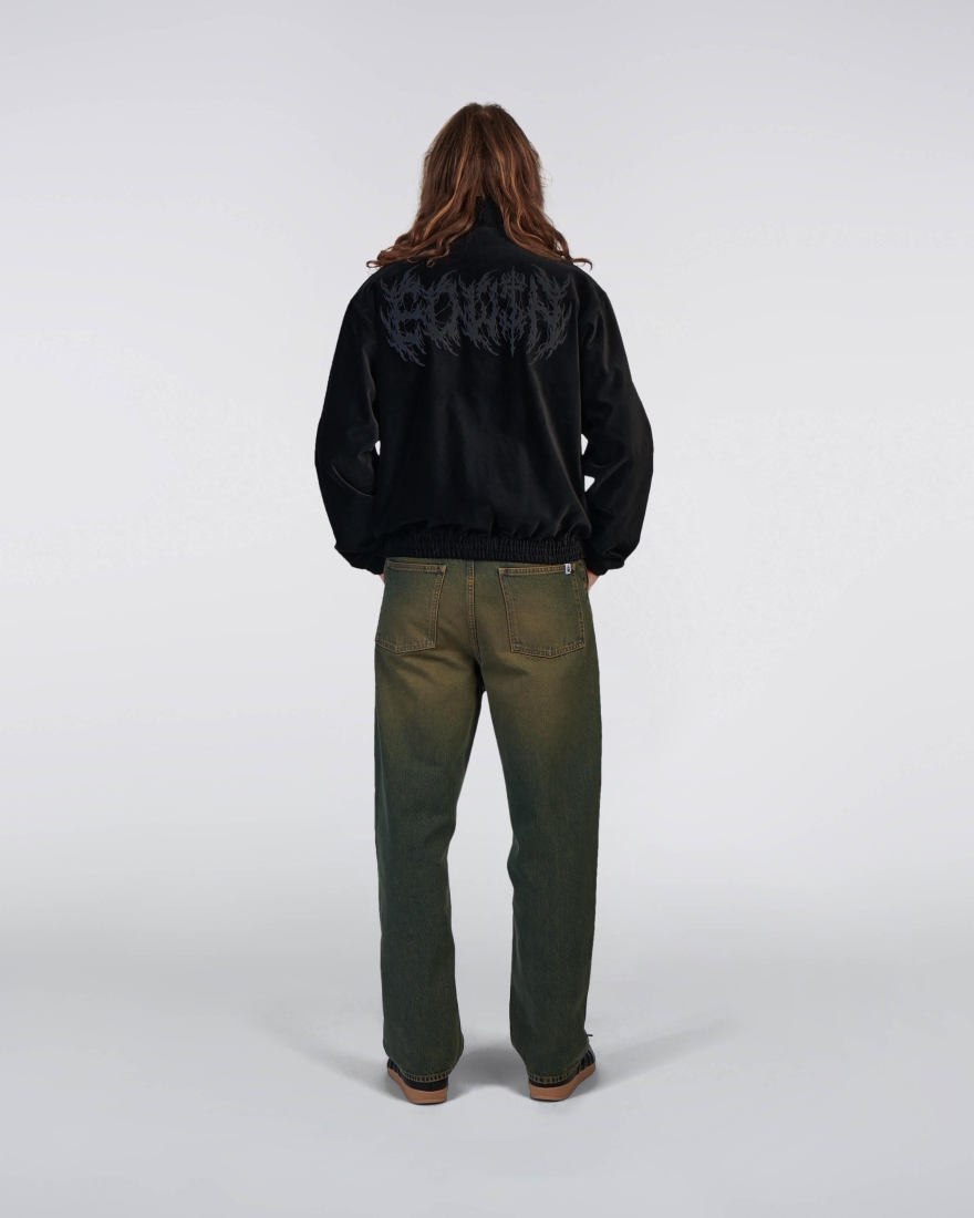 EDWIN Mad Jacket Black