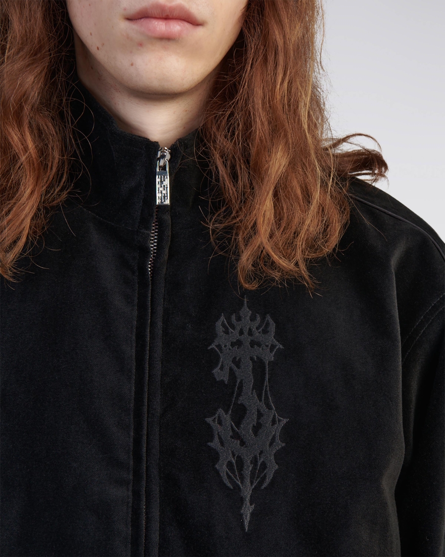 EDWIN Mad Jacket Black