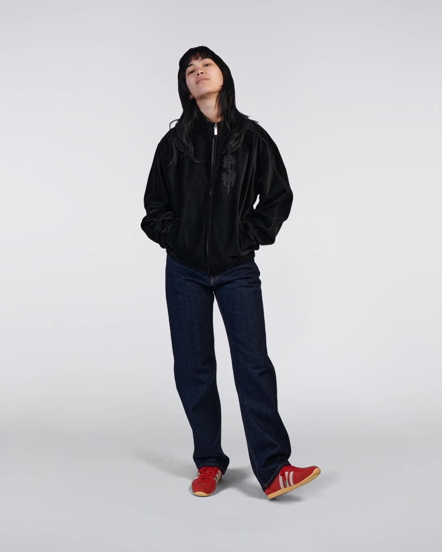 EDWIN Mad Jacket Black
