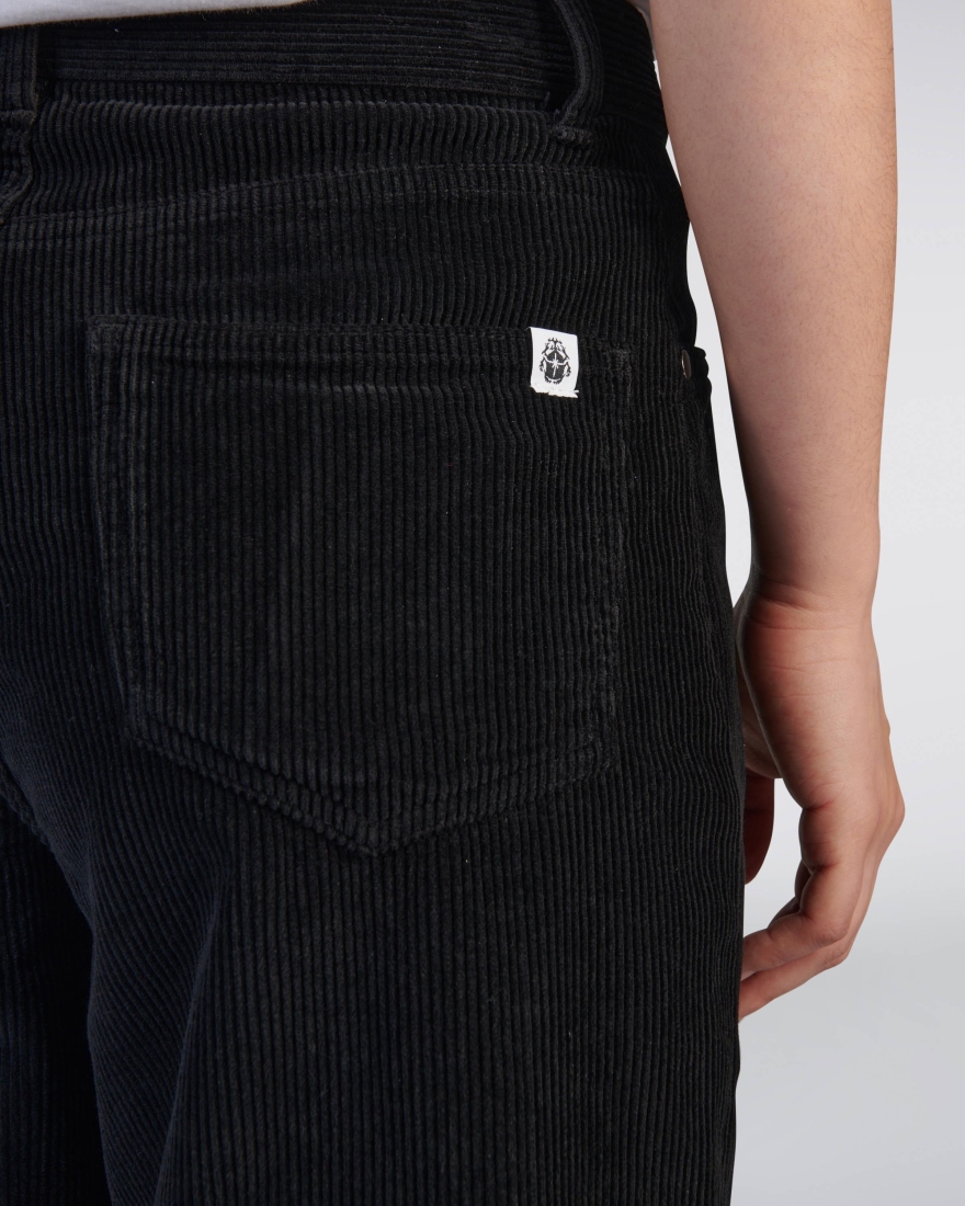 EDWIN W' Olivia Pant Black