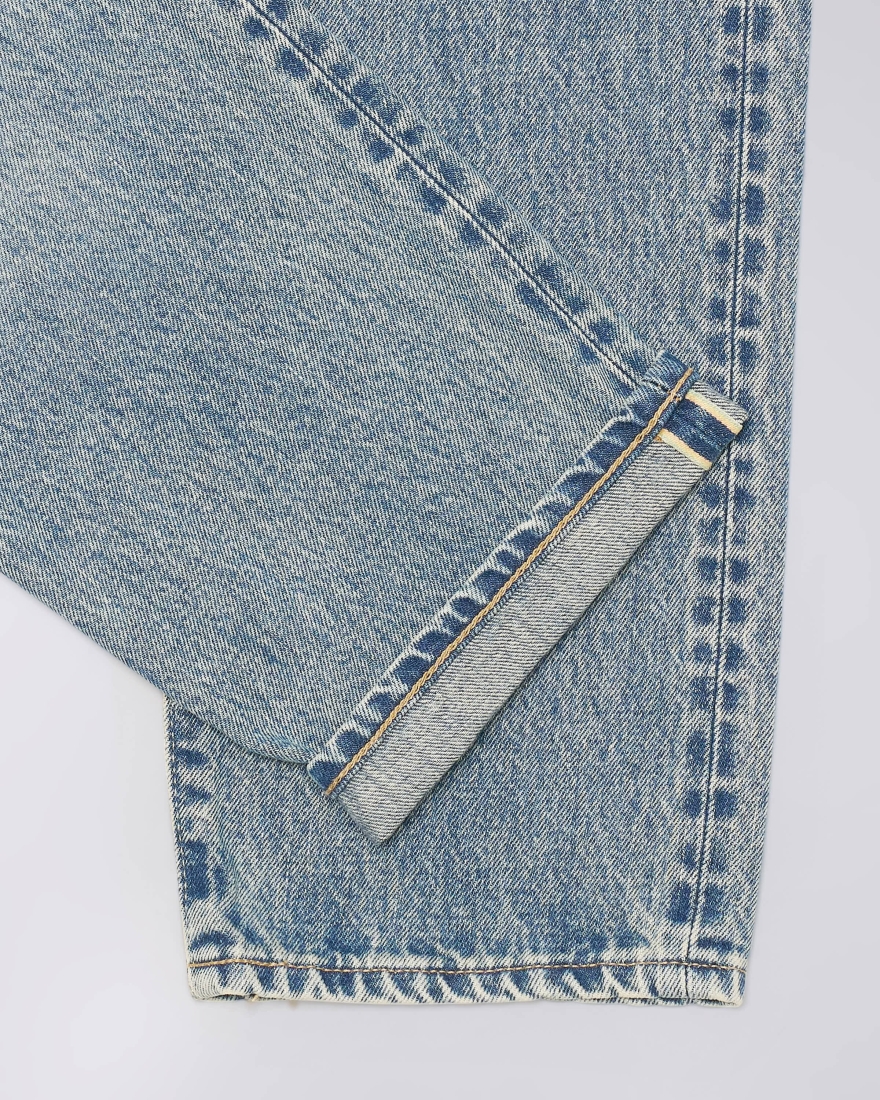 EDWIN Loose Jeans Blue