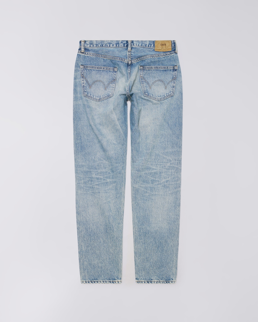 EDWIN Loose Jeans Blue