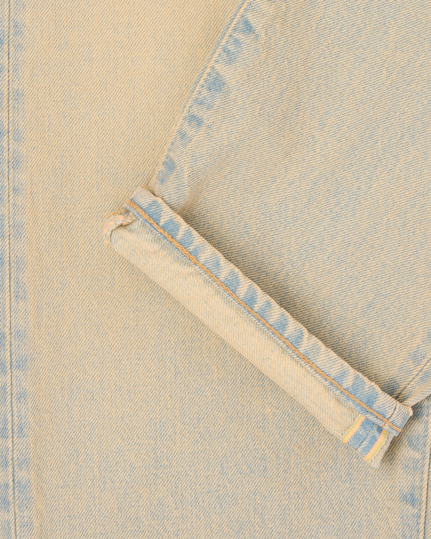 EDWIN Slim Tapered Jeans Blue