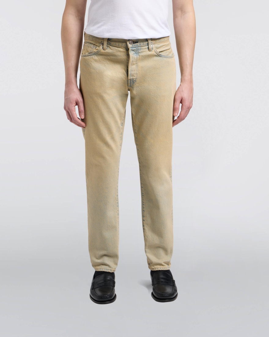 EDWIN Slim Tapered Jeans Blue