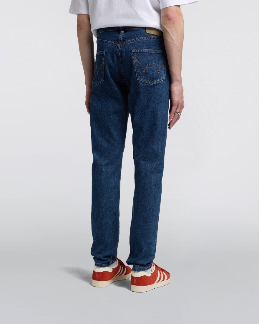 EDWIN Slim Tapered Jeans Blue