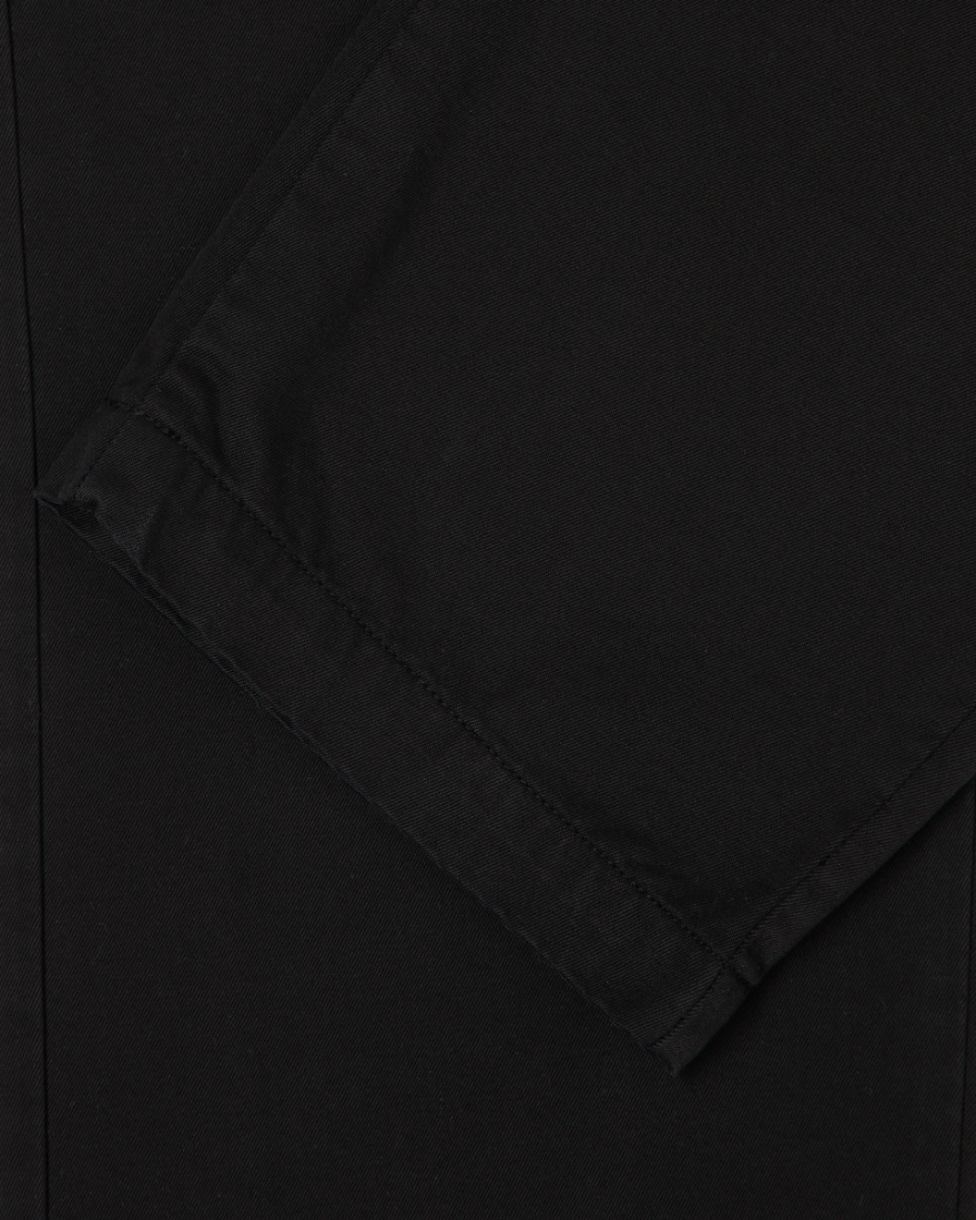 EDWIN Jaga Loose Pant Black