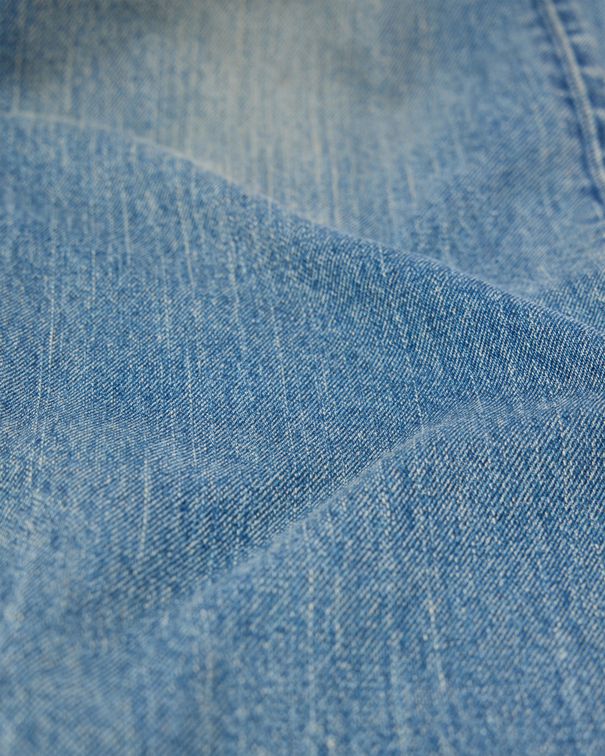 EDWIN Regular Tapered Jeans Blue