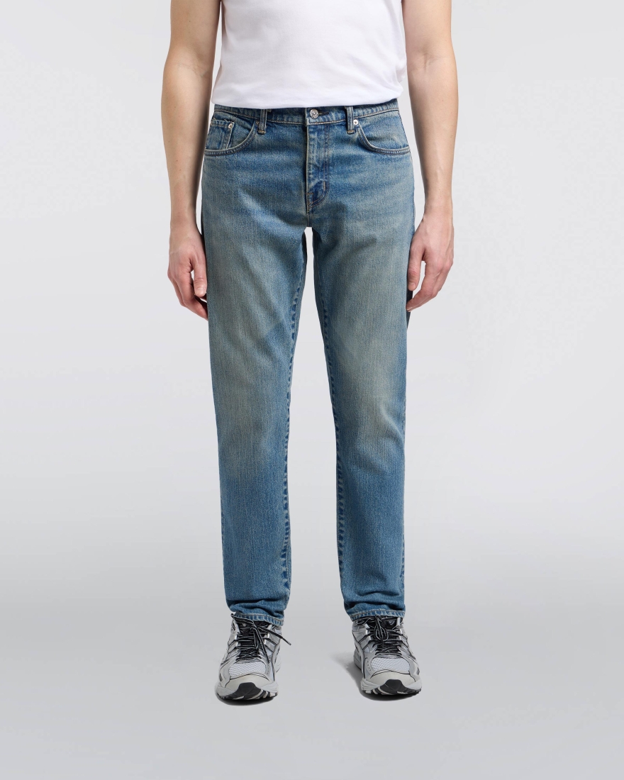EDWIN Regular Tapered Jeans Blue