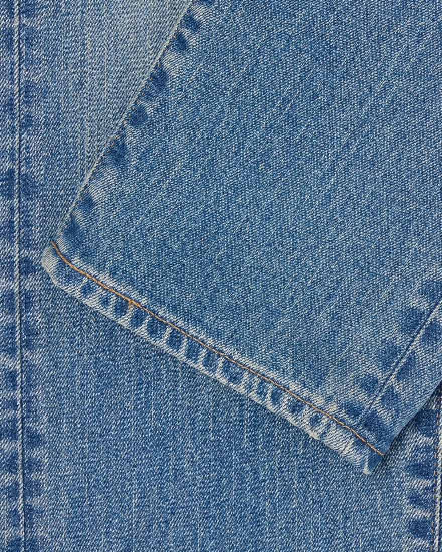 EDWIN Slim Tapered Jeans Blue