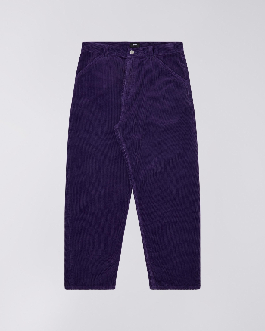 EDWIN Sly Pant Parachute Purple