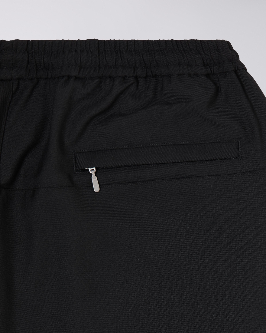 EDWIN Ozzy Pant Black