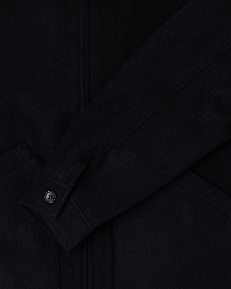 EDWIN Jester Fly Jacket Black