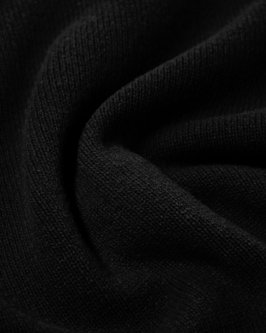 EDWIN Classic Beanie Purple