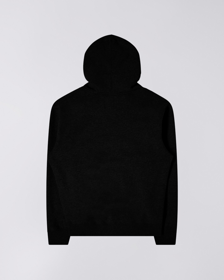 EDWIN Japanese Sun Hoodie Sweat Black