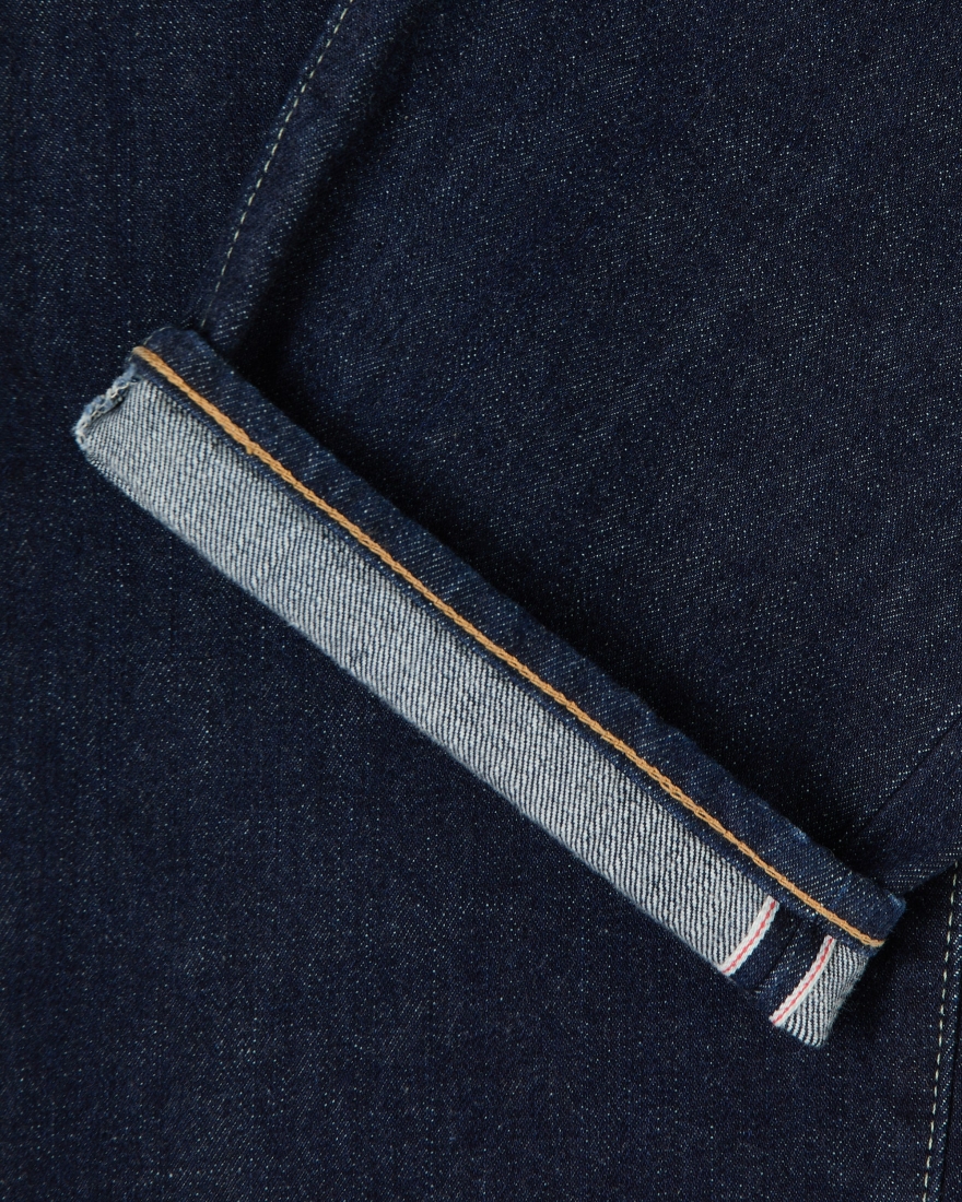 EDWIN Loose Jeans Blue