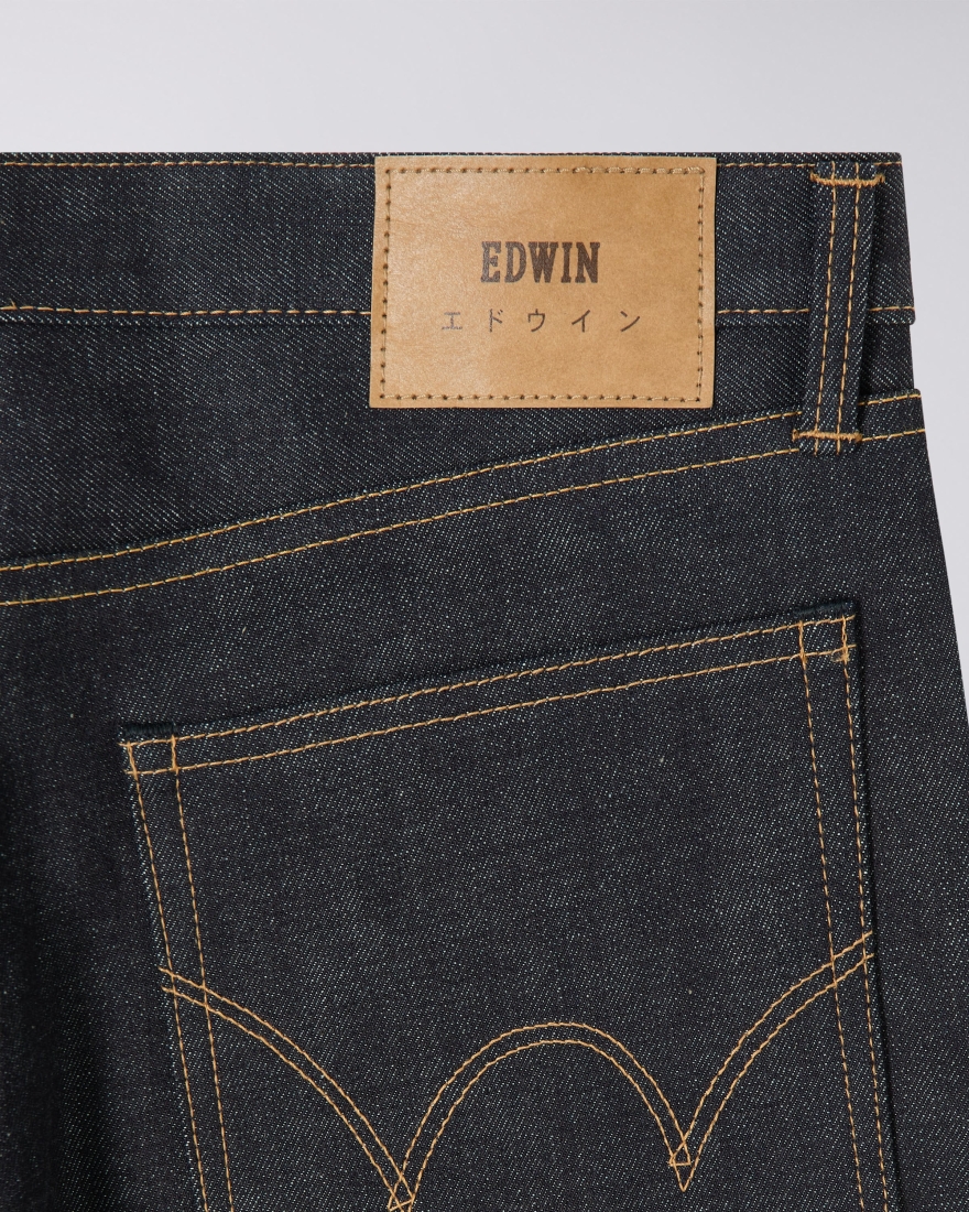 EDWIN Loose Jeans Blue