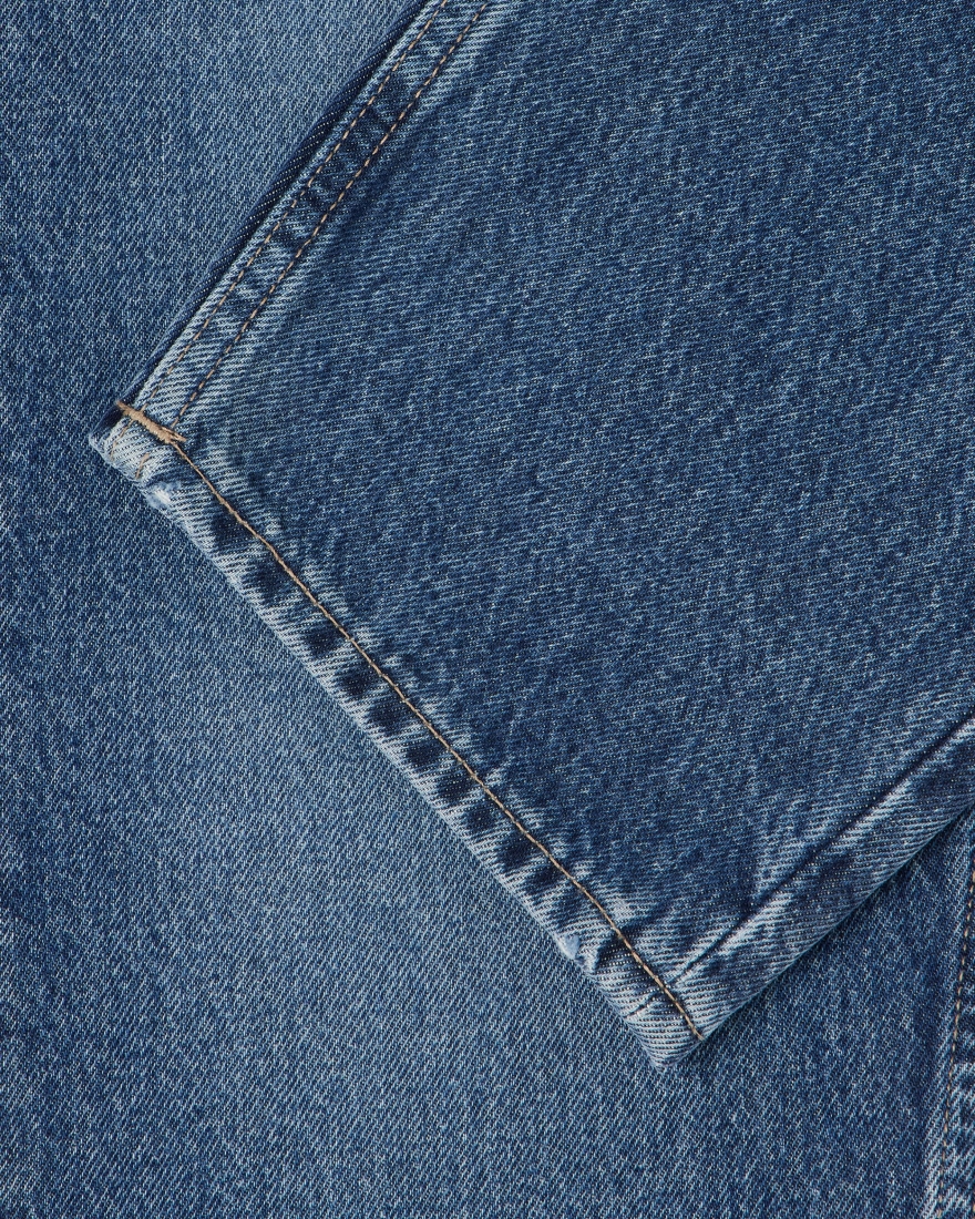 EDWIN W' Zeta Pant Blue