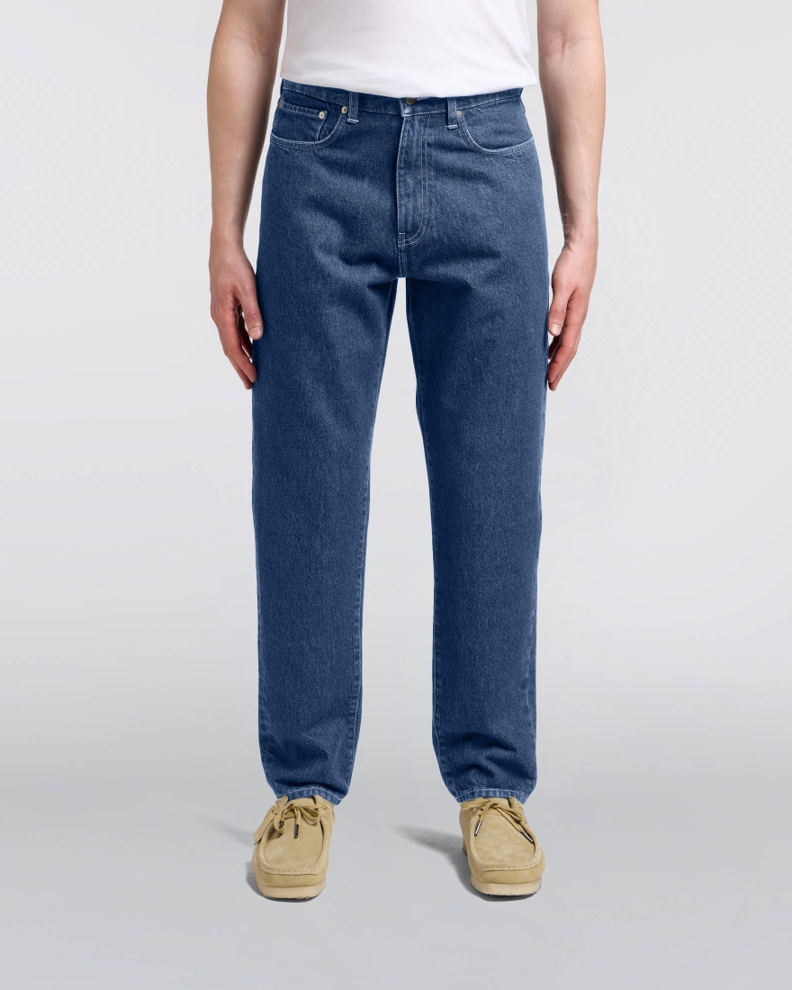 EDWIN Loose Jeans Black