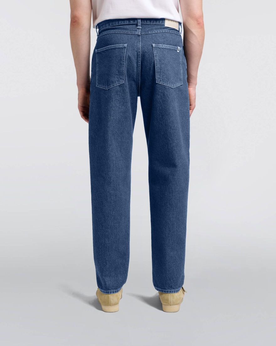 EDWIN Loose Jeans Black