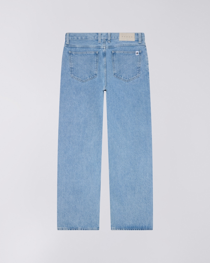 EDWIN Matrix Pant Blue