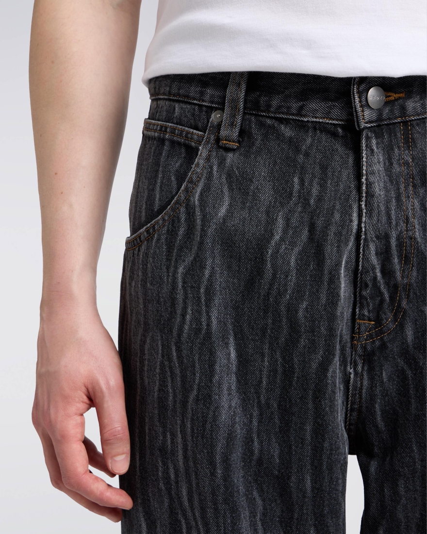 EDWIN Tyrell Pant Black
