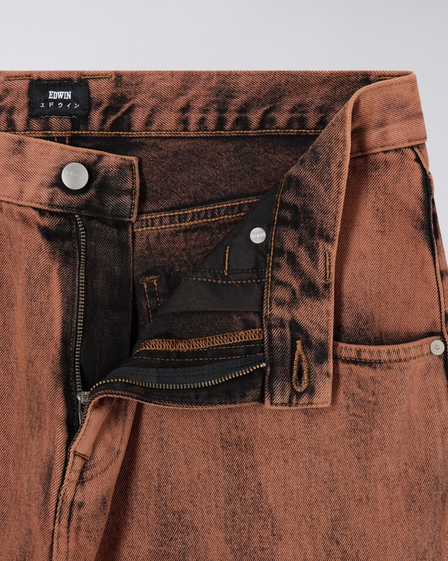 EDWIN Tyrell Pant Black