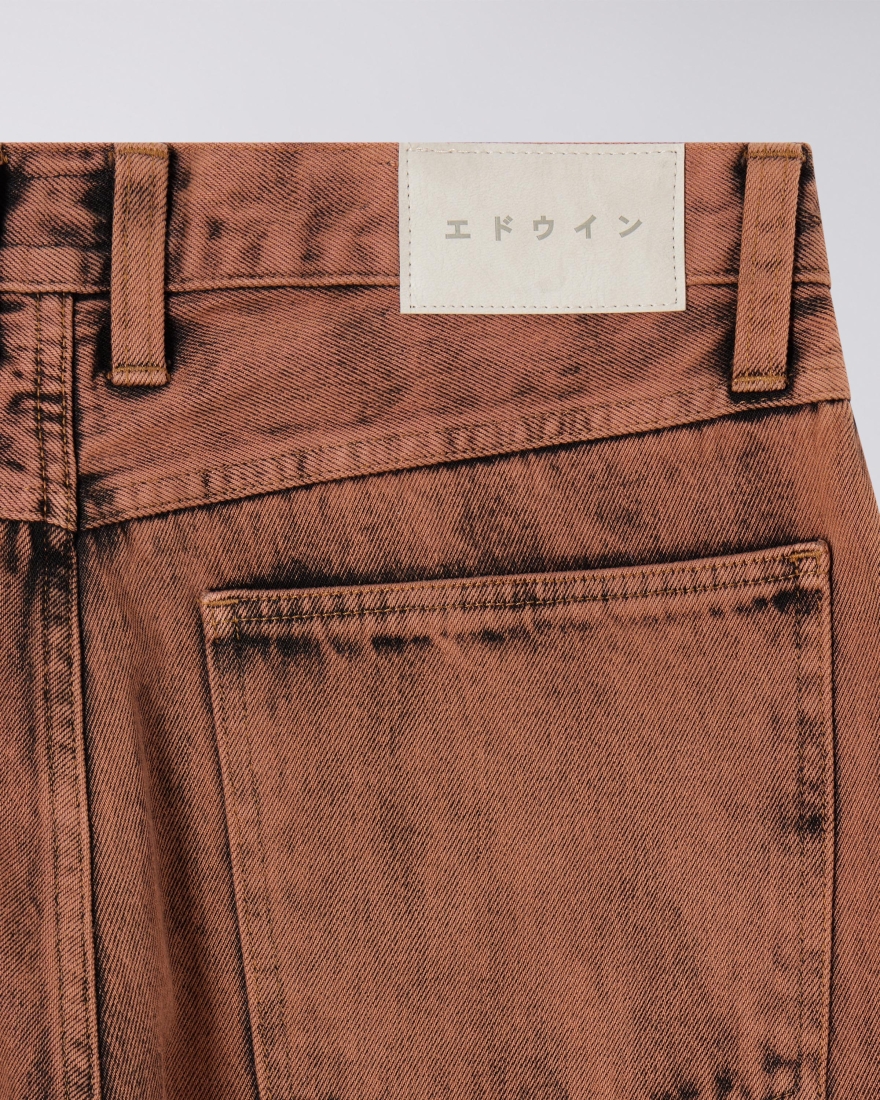 EDWIN Tyrell Pant Black