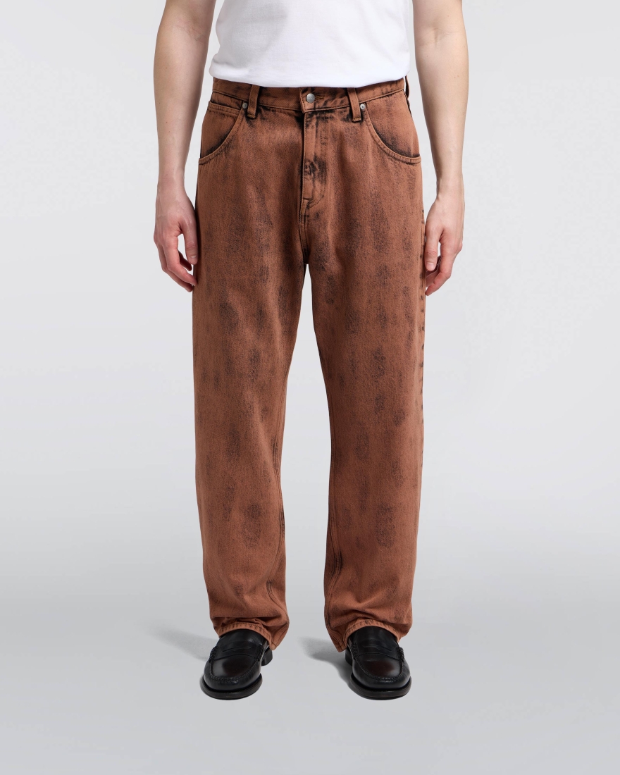 EDWIN Tyrell Pant Black