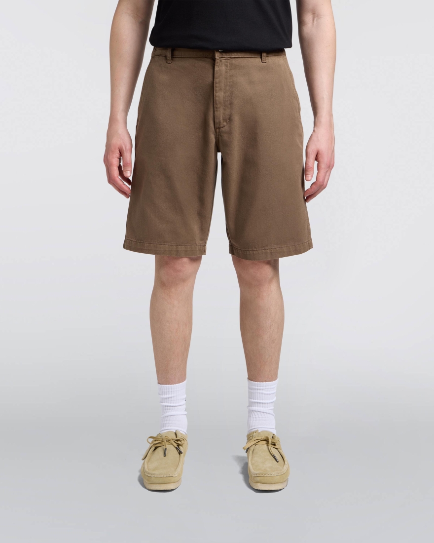EDWIN Gangis Short Shitake