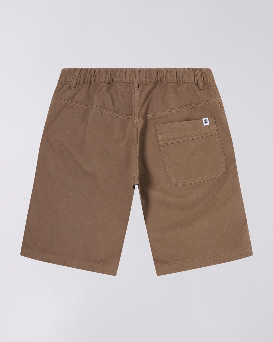 EDWIN Gangis Short Shitake