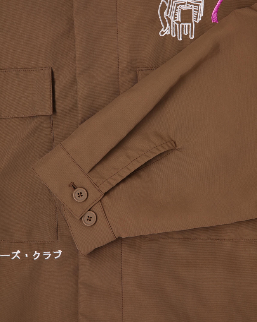 EDWIN Oshino ERC Jacket Shitake