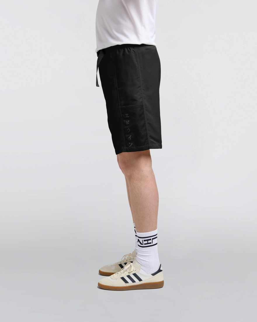 EDWIN Lynton Short Black