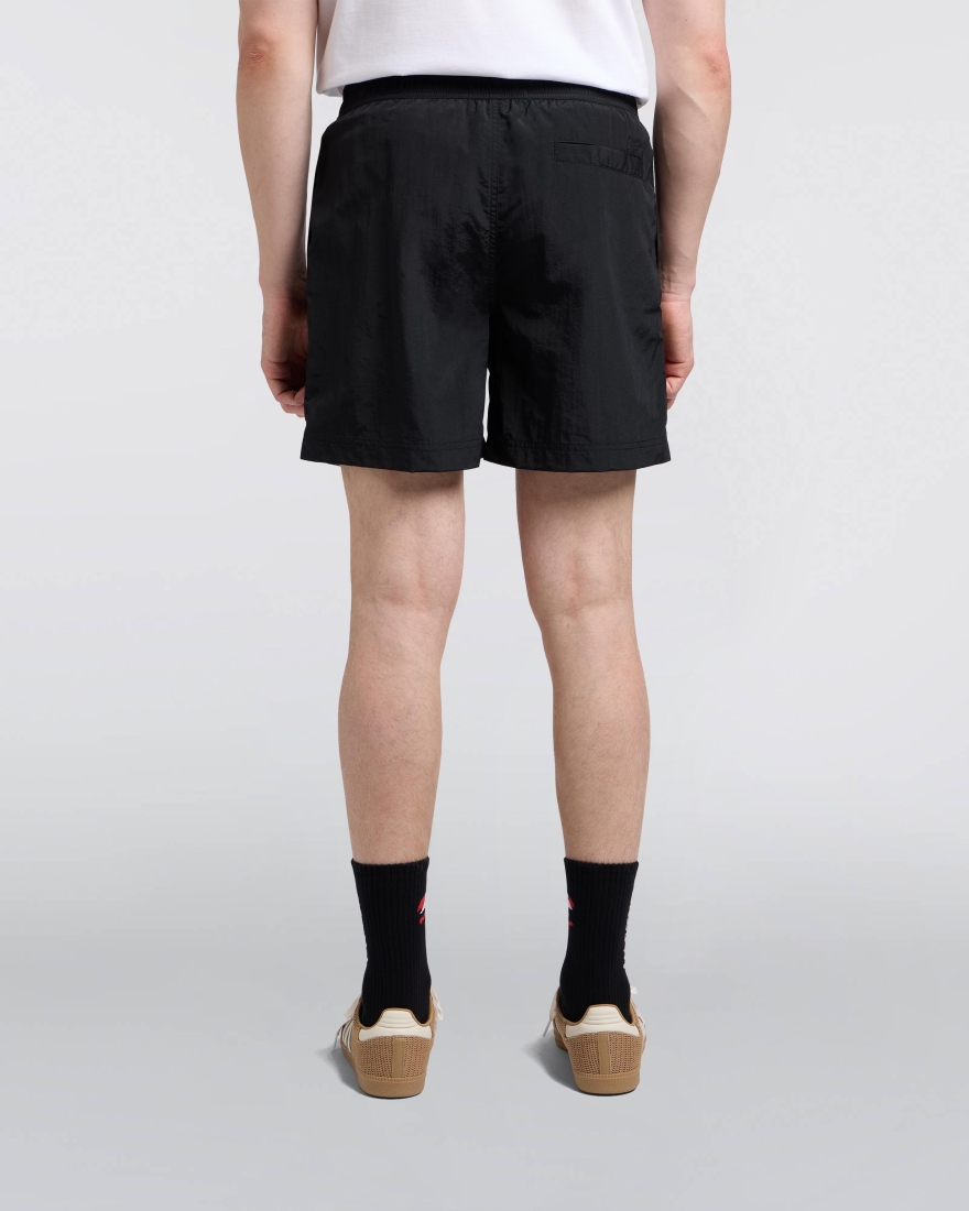 EDWIN Lynton Short Black