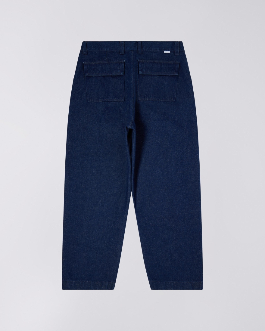 EDWIN W' Cleo Short Blue