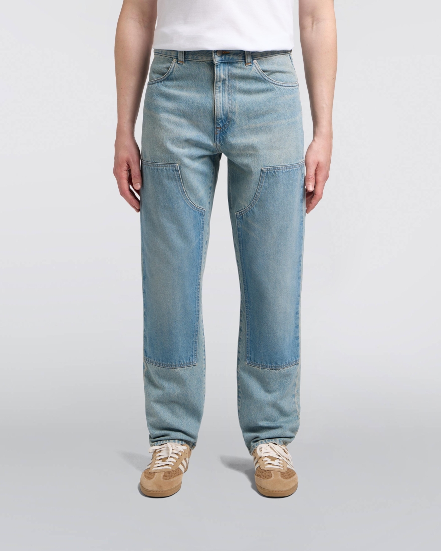 EDWIN Saga Shirt SS Skipper Blue