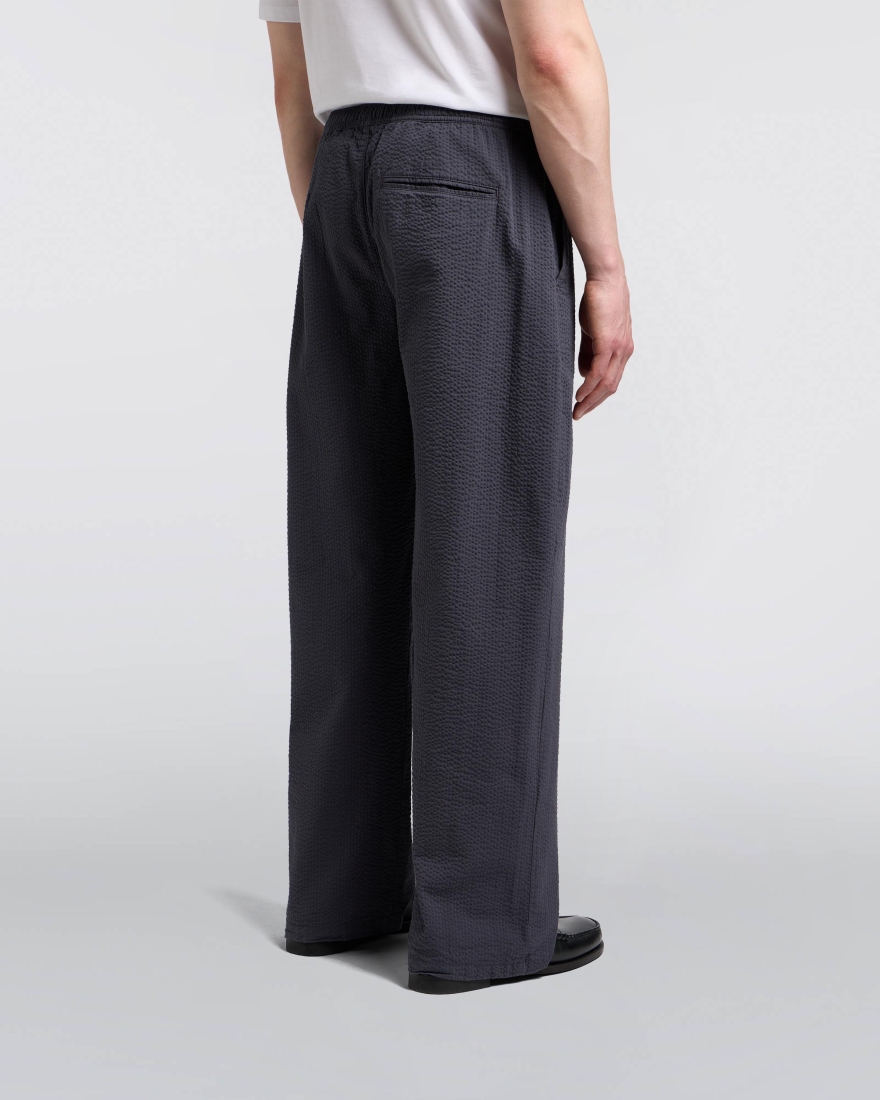 EDWIN Edison Pant Dark Grey