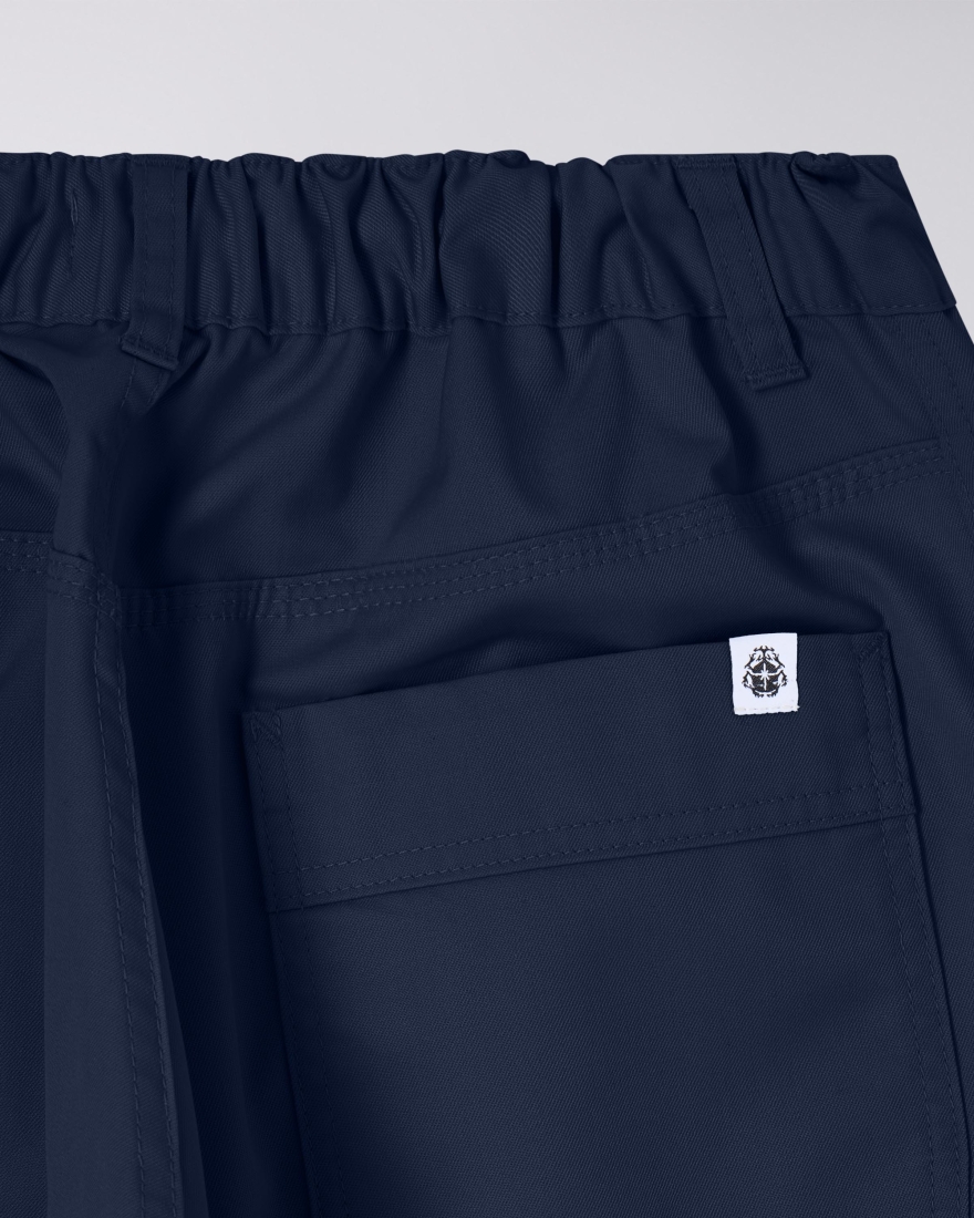 EDWIN Labour Pant Maritime Blue