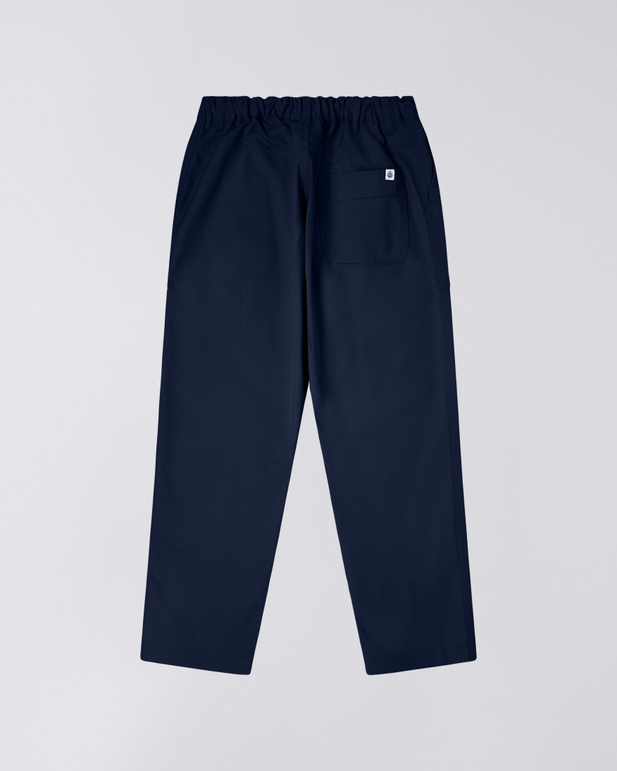 EDWIN Labour Pant Maritime Blue
