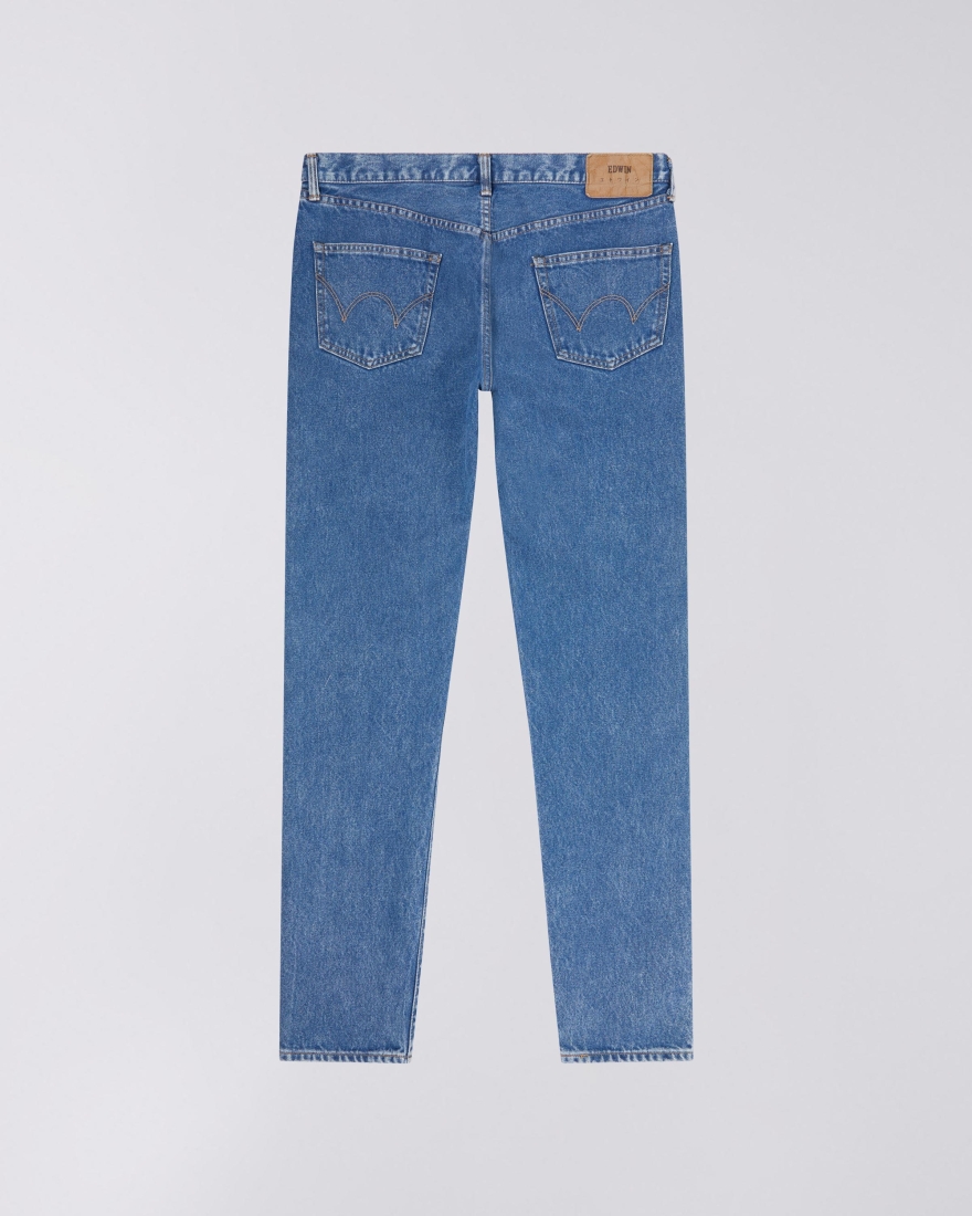 EDWIN Slim Tapered Jeans Blue