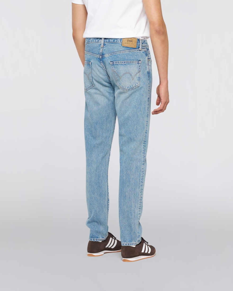 EDWIN Regular Tapered Jeans Blue