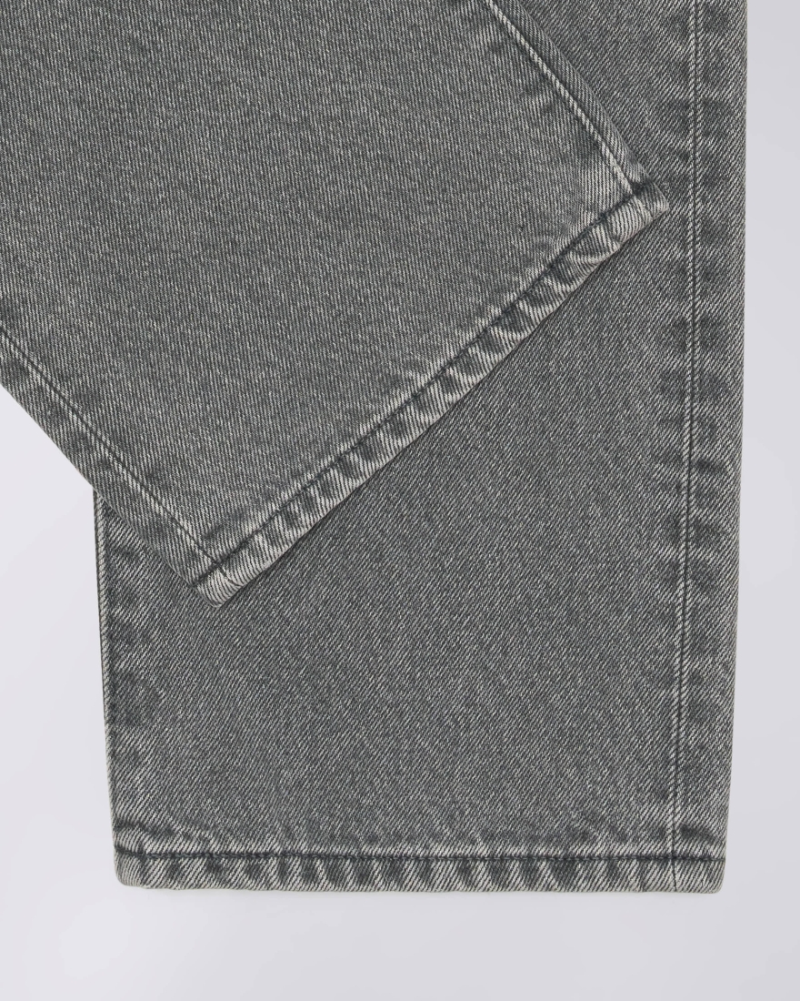 EDWIN Regular Straight Jeans Black