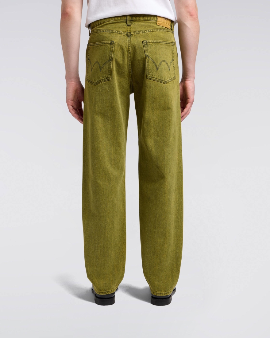 EDWIN Wide Pant Black